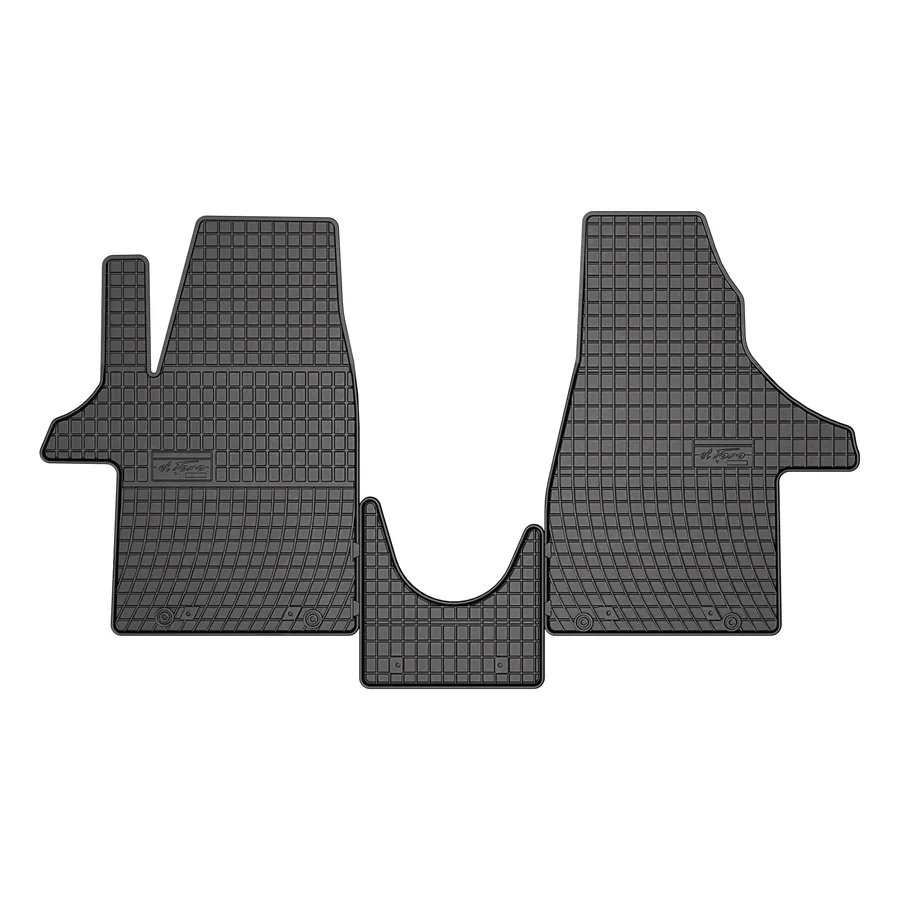 Tapetes de habitáculo El Toro para Volkswagen Transporter