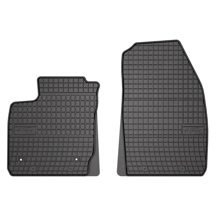 Tapetes de habitáculo El Toro para Ford Courier