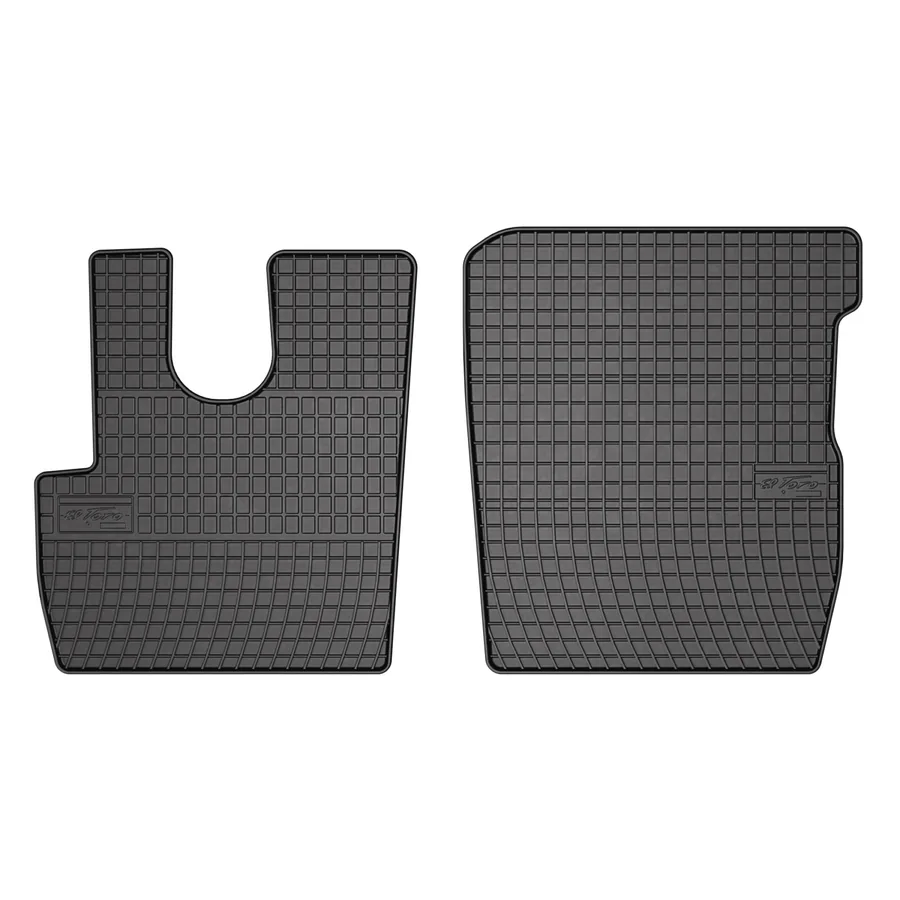 Tapetes de habitáculo El Toro para DAF CF 106 Euro 6