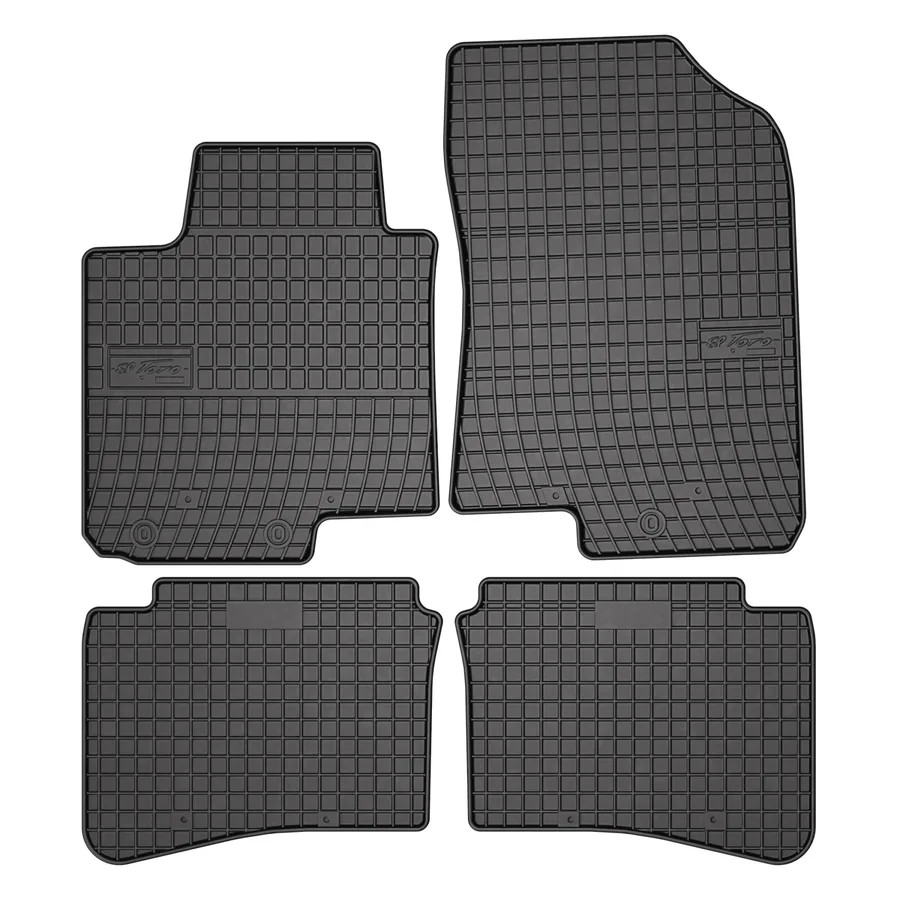 Tapetes de habitáculo El Toro para Hyundai i20