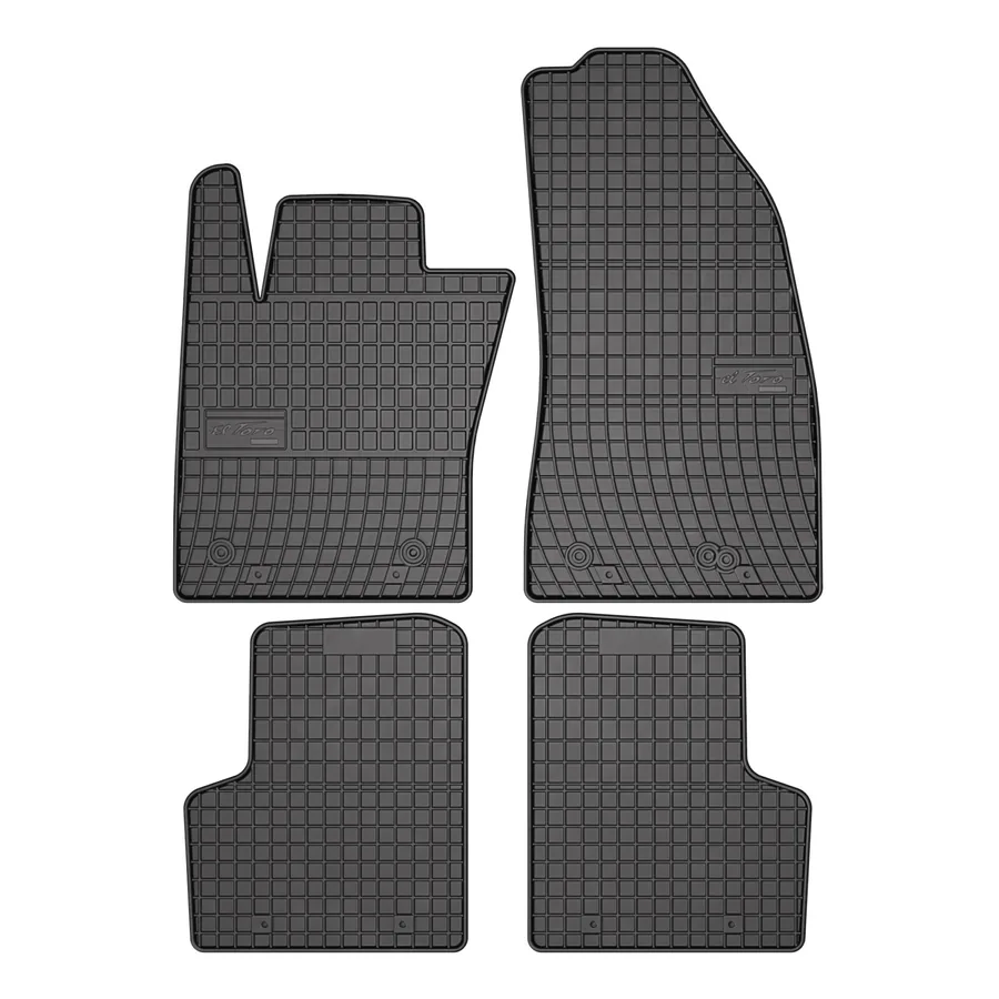 Tapetes de habitáculo El Toro para Jeep Renegade