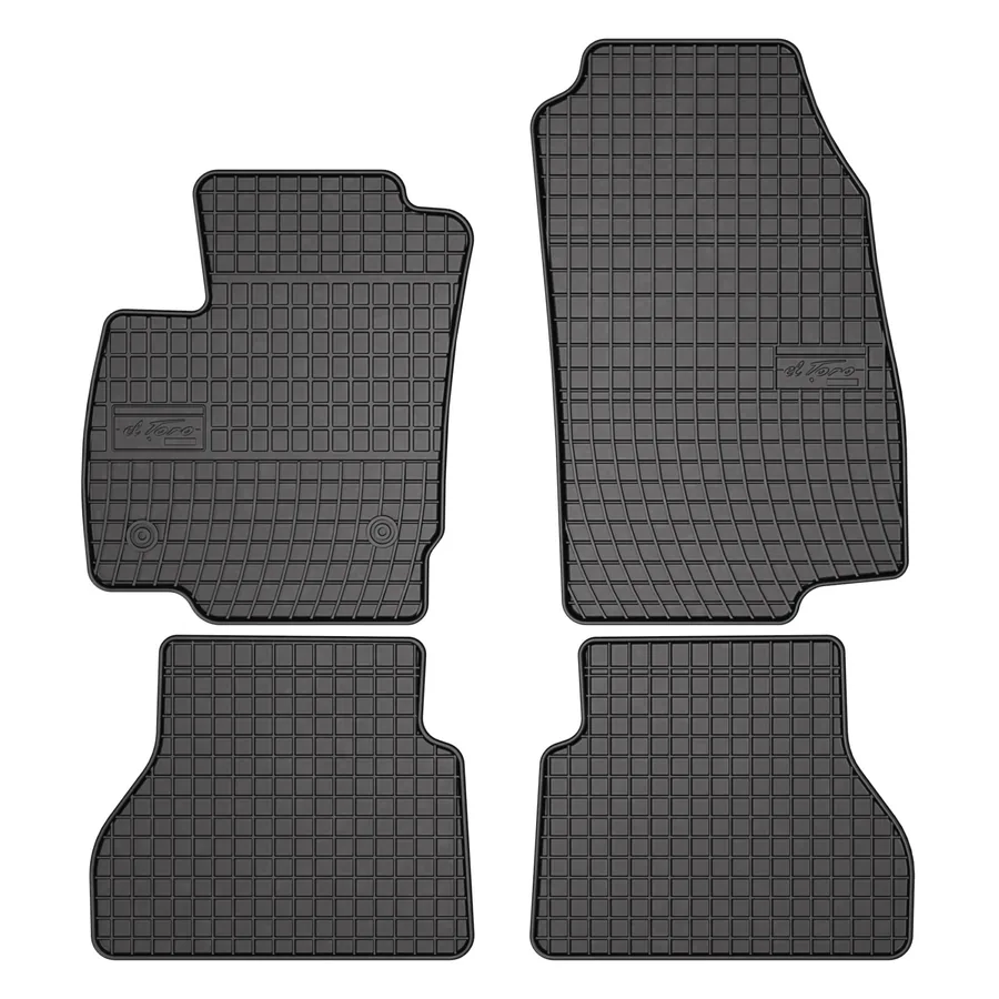 Tapetes de habitáculo El Toro para Ford B-Max