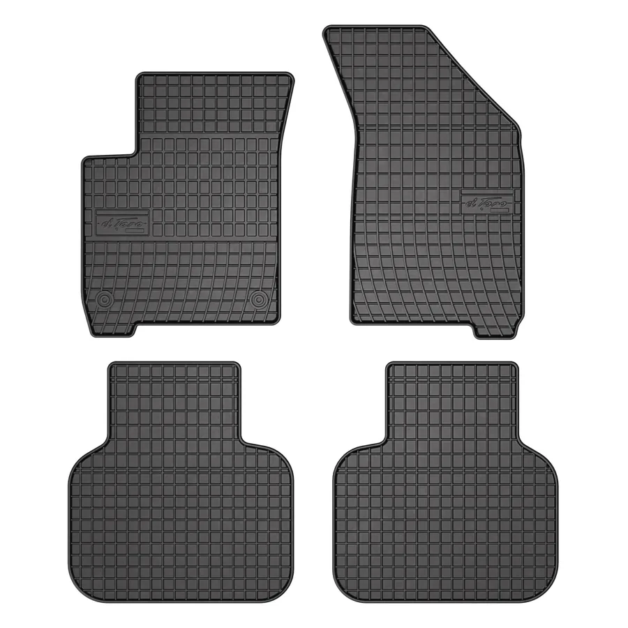 Tapetes de habitáculo El Toro para Dodge Journey