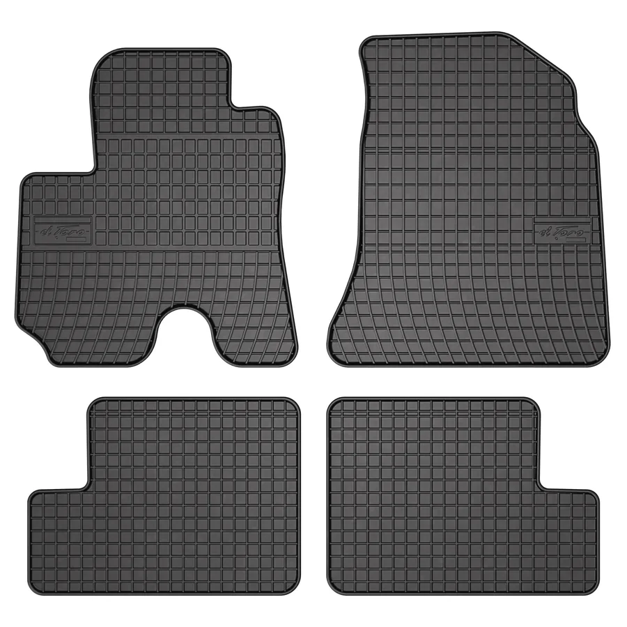 Tapetes de habitáculo El Toro para Toyota RAV4