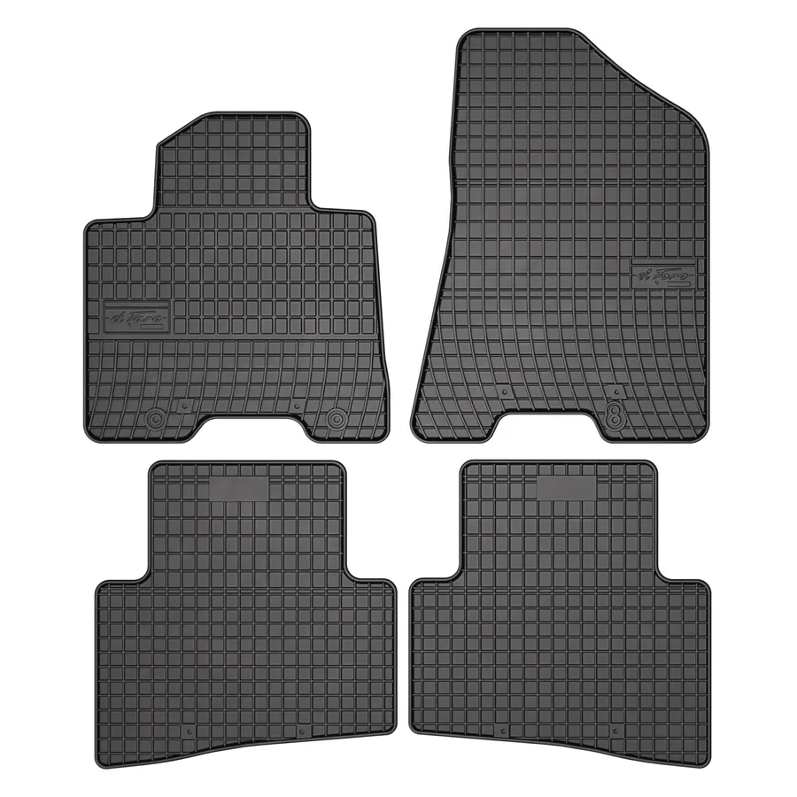 Tapetes de habitáculo El Toro para Hyundai Tucson