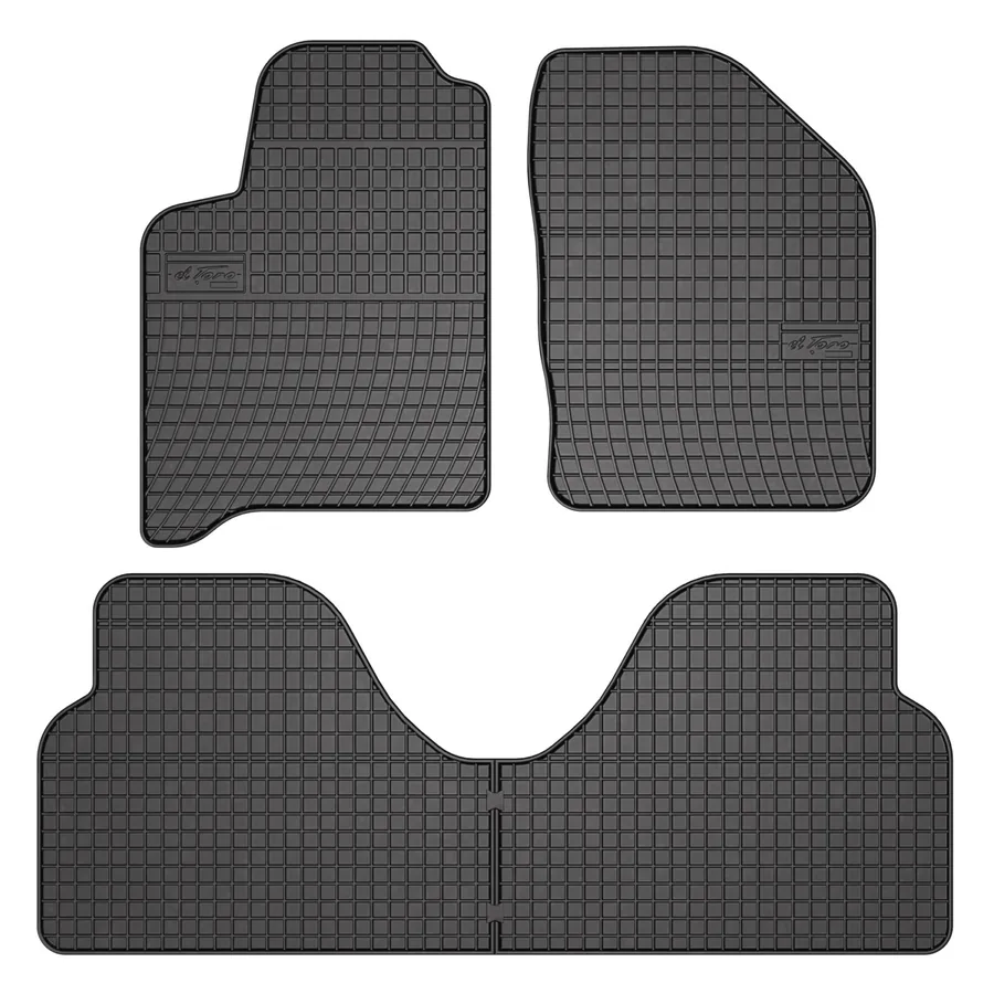 Tapetes de habitáculo El Toro para Renault Scenic