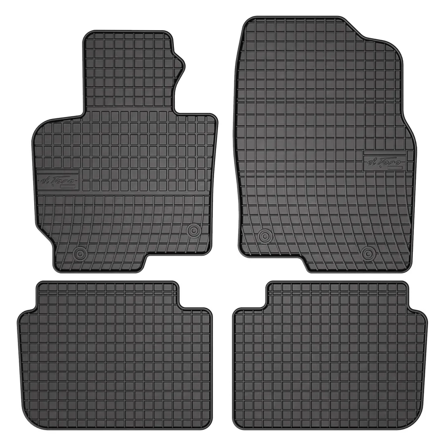 Tapetes de habitáculo El Toro para Mazda CX-5