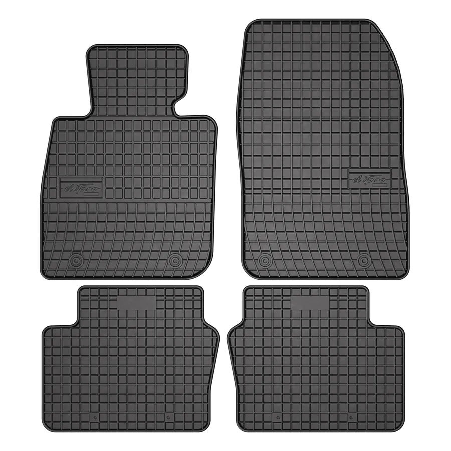 Tapetes de habitáculo El Toro para Mazda CX-3