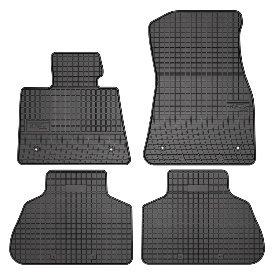 Tapetes de habitáculo El Toro para BMW X5