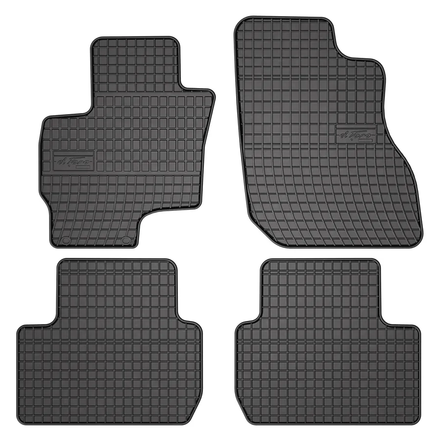 Tapetes de habitáculo El Toro para Mitsubishi Outlander