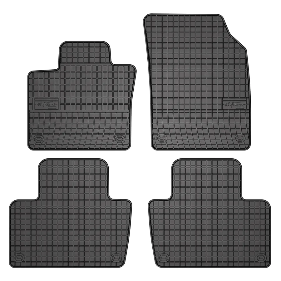 Tapetes de habitáculo El Toro para Volvo XC90