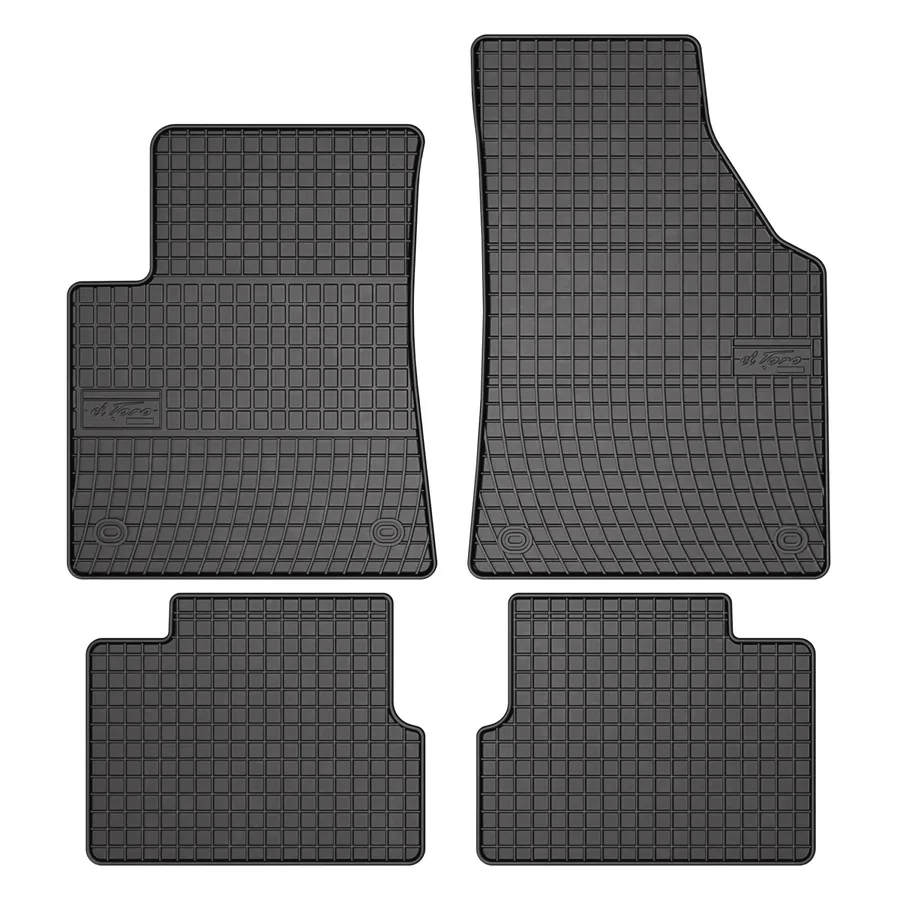 Tapetes de habitáculo El Toro para Jeep Cherokee