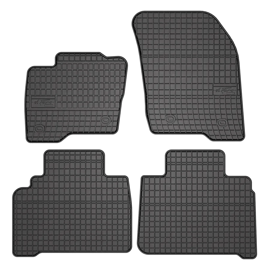 Tapetes de habitáculo El Toro para Ford Galaxy