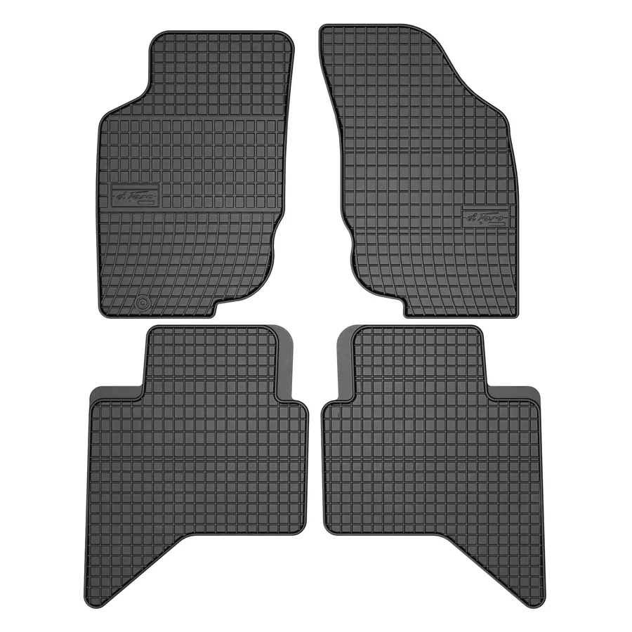 Tapetes de habitáculo El Toro para Toyota Hilux