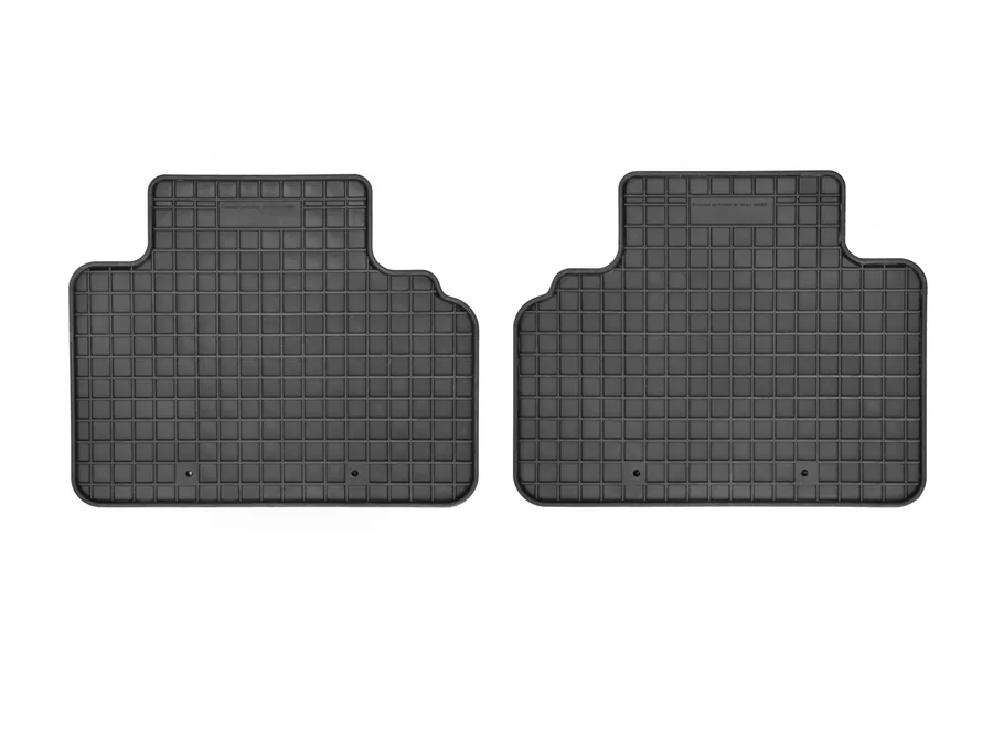 Tapetes de habitáculo El Toro para Ford Tourneo Courier