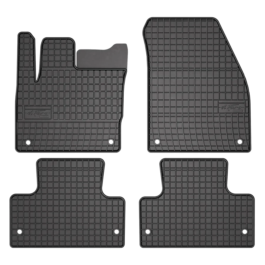 Tapetes de habitáculo El Toro para Land Rover Discovery Sport