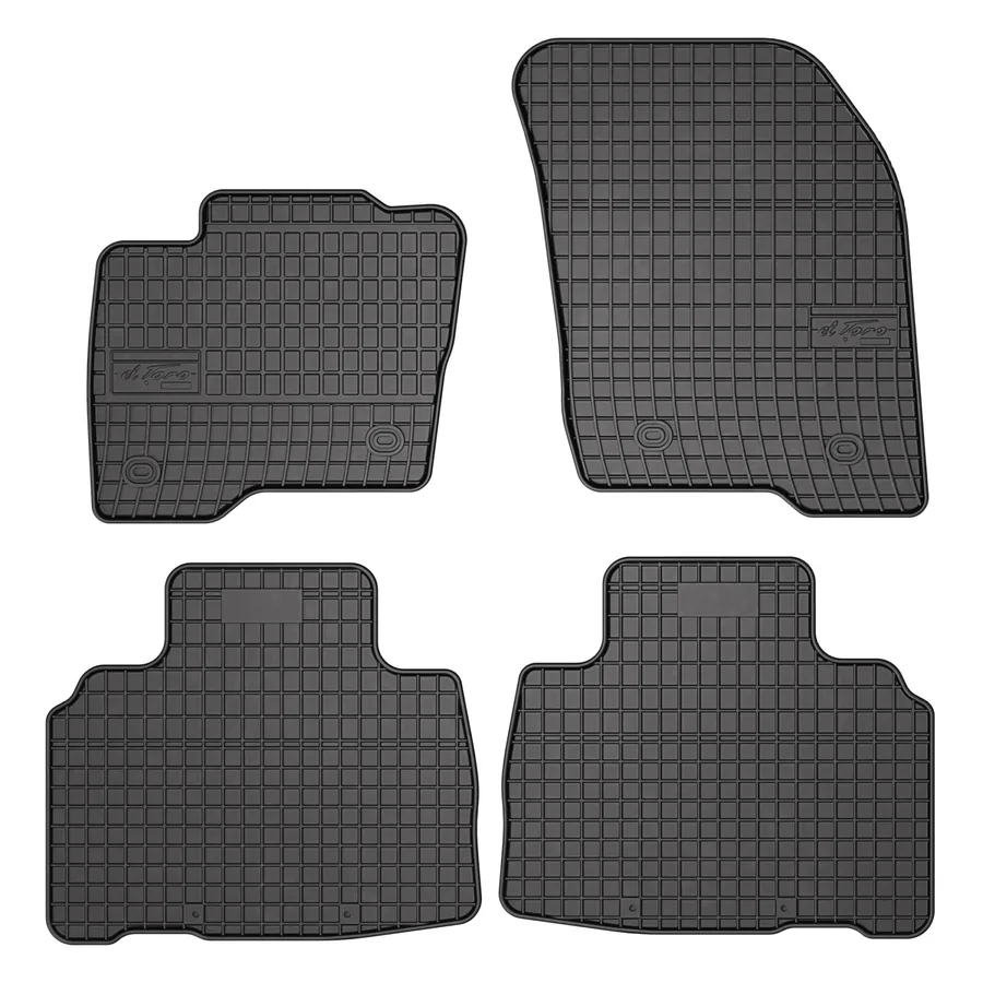 Tapetes de habitáculo El Toro para Ford Edge