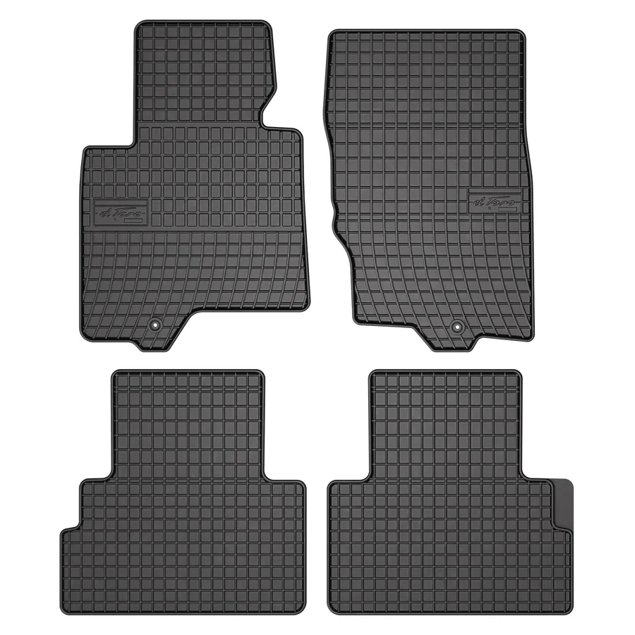 Tapetes de habitáculo El Toro para Infiniti QX70