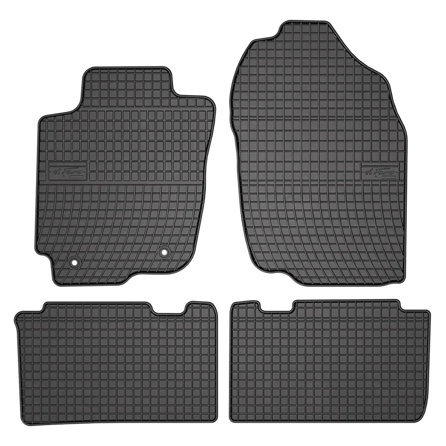 Tapetes de habitáculo El Toro para Toyota RAV4