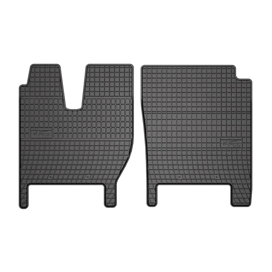 Tapetes de habitáculo El Toro para Iveco S-Way