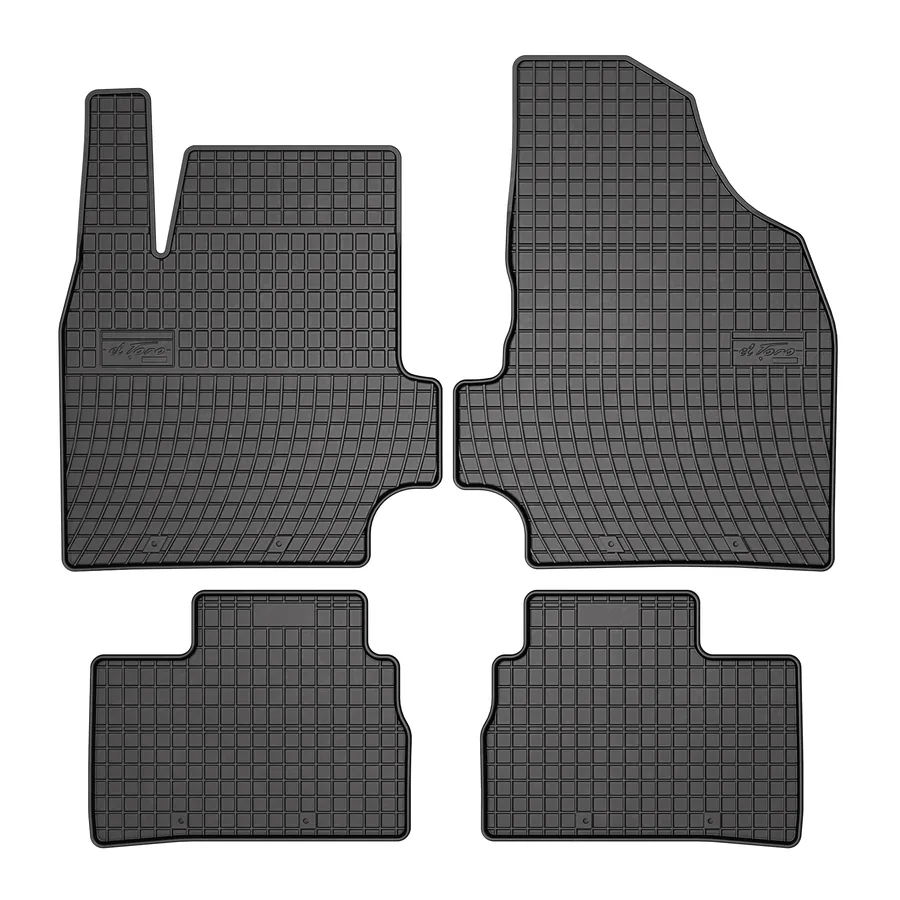 Tapetes de habitáculo El Toro para Leapmotor T03