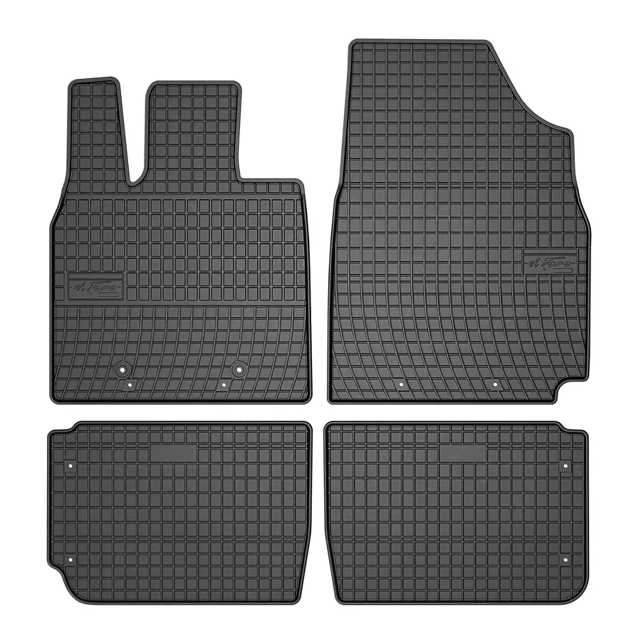 Tapetes de habitáculo El Toro para BYD Seal 5 DM-i