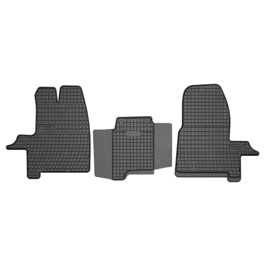 Tapetes de habitáculo El Toro para Ford Tourneo Custom