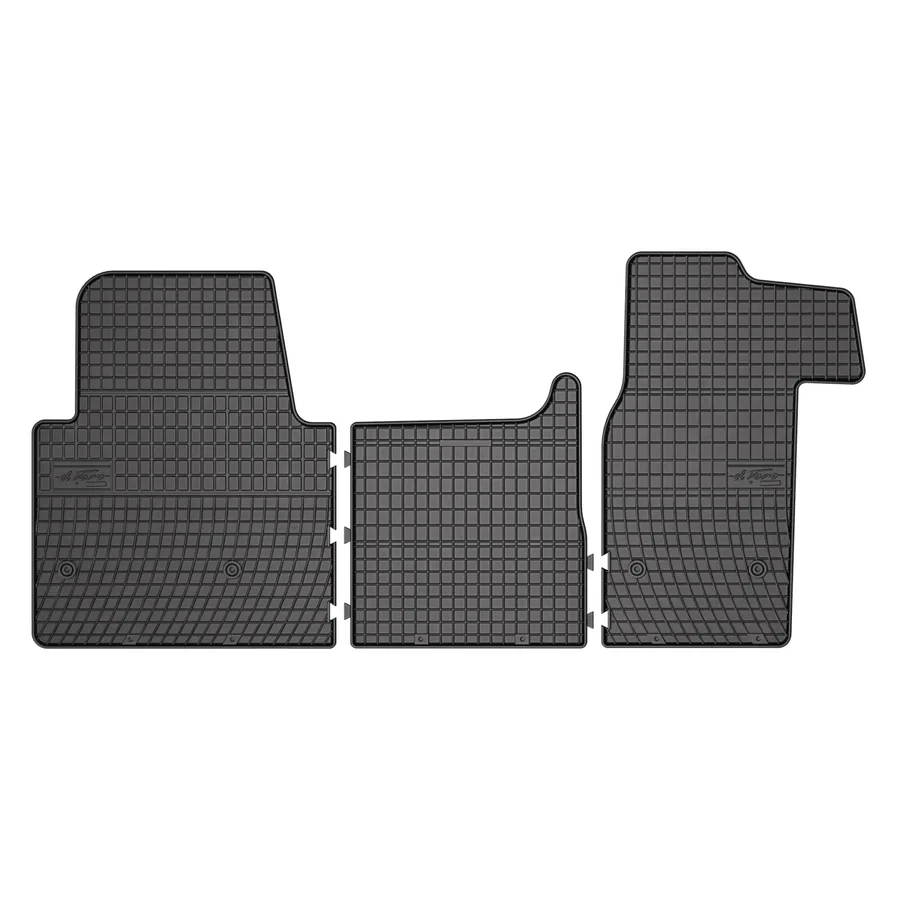 Tapetes de habitáculo El Toro para Renault Master