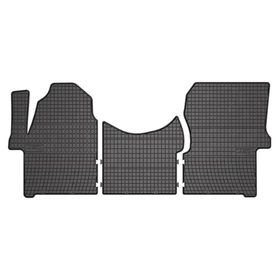 Tapetes de habitáculo El Toro para Volkswagen Crafter