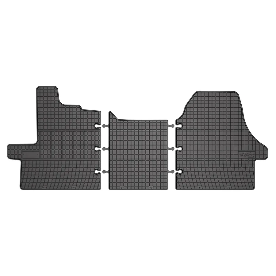 Tapetes de habitáculo El Toro para Peugeot Boxer