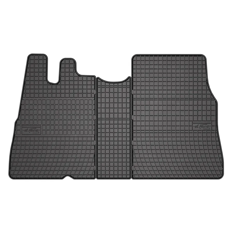Tapetes de habitáculo El Toro para Peugeot Boxer