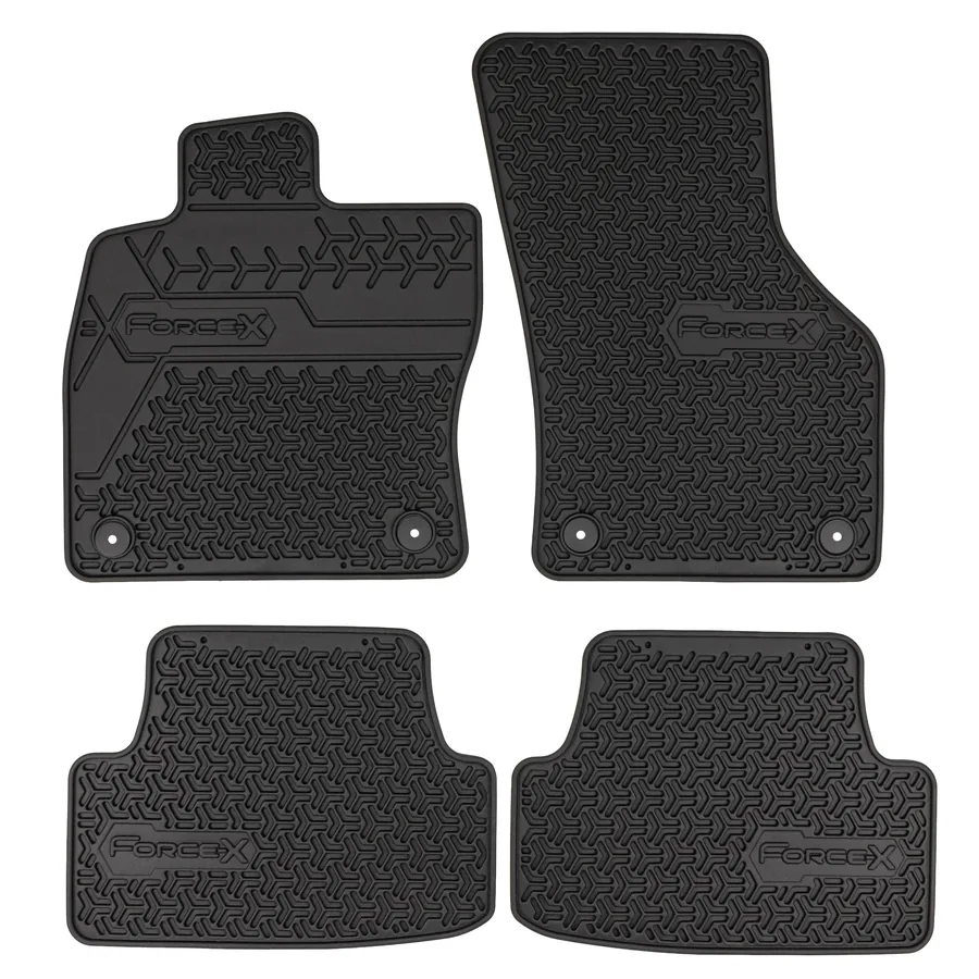 Tapetes Frogum Force-X para Volkswagen Golf