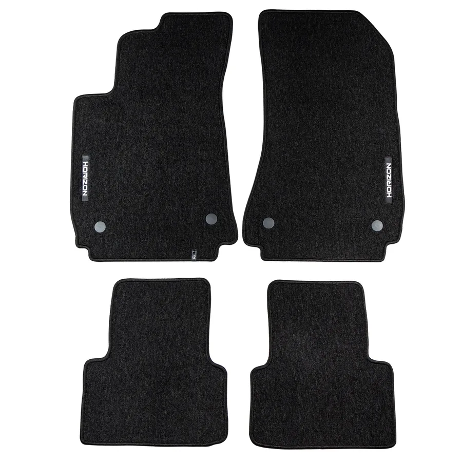Tapetes de habitáculo Horizon para Alfa Romeo 159