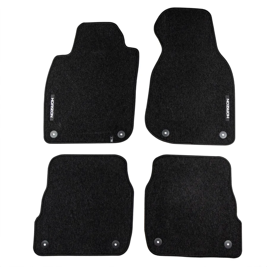 Tapetes de habitáculo Horizon para Audi A6