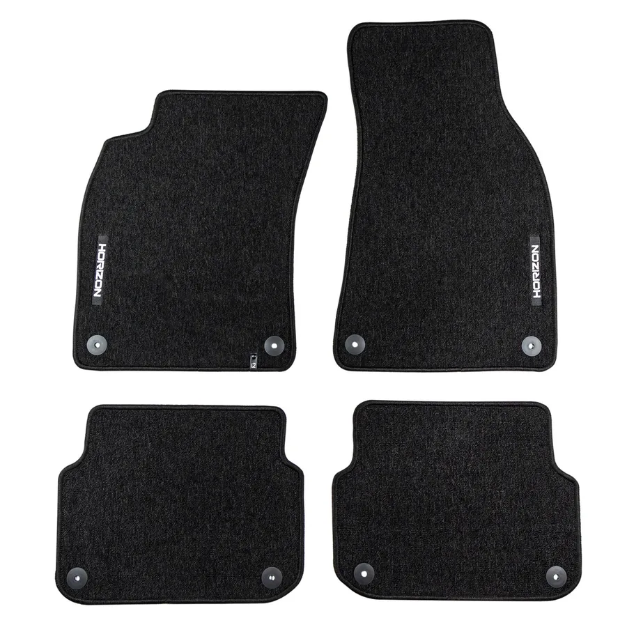 Tapetes de habitáculo Horizon para Audi A6