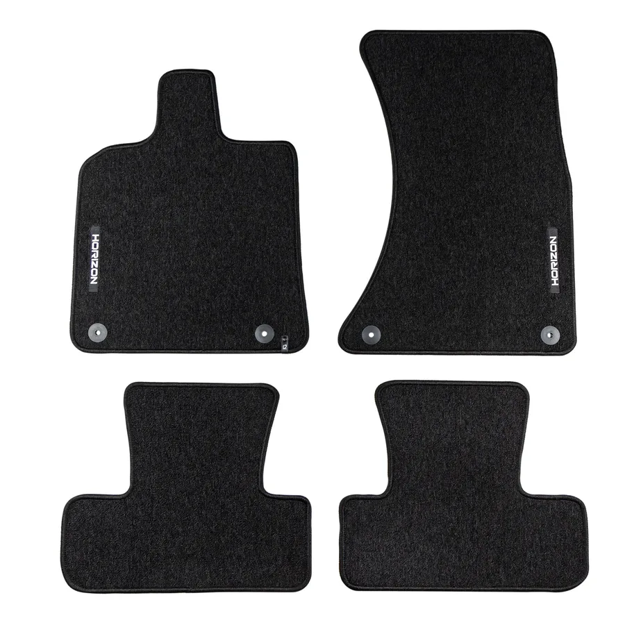 Tapetes de habitáculo Horizon para Audi Q5