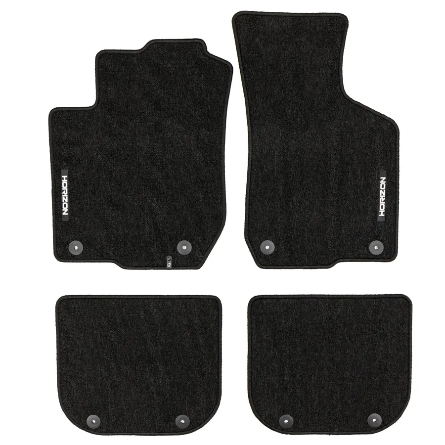 Tapetes de habitáculo Horizon para Audi A3