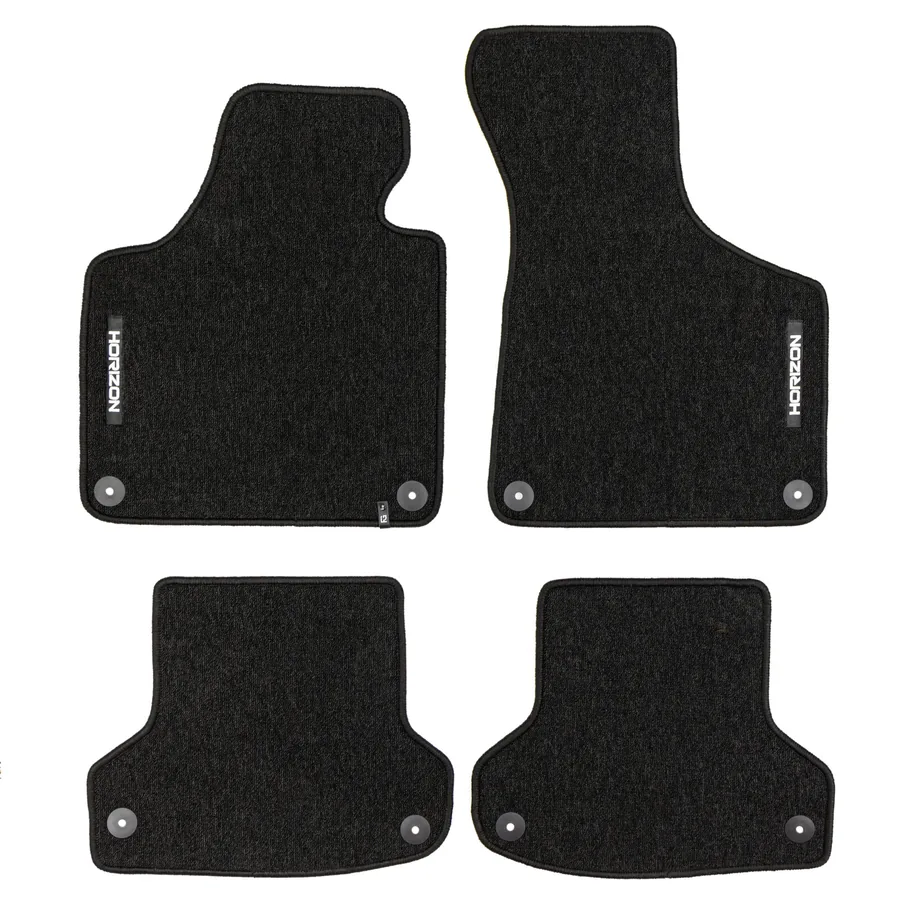 Tapetes de habitáculo Horizon para Audi A3 Sportback