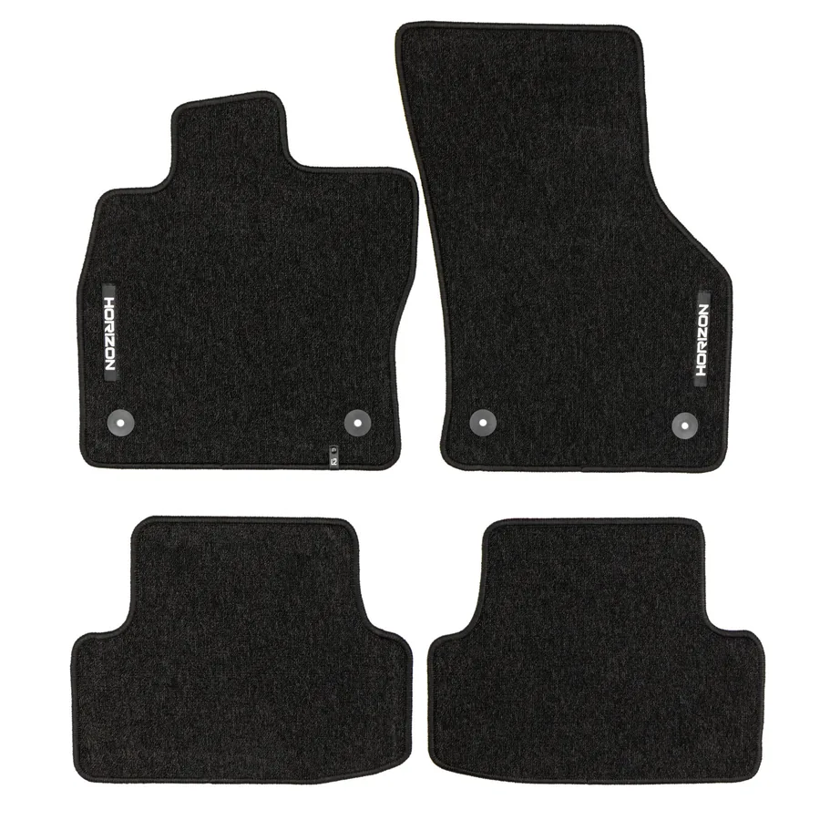 Tapetes de habitáculo Horizon para Audi A3