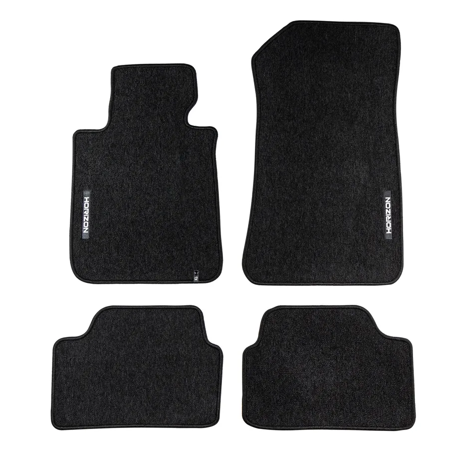 Tapetes de habitáculo Horizon para BMW Série 1