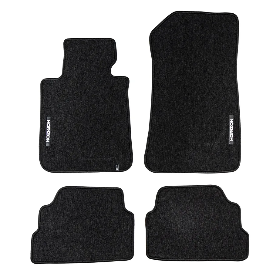 Tapetes de habitáculo Horizon para BMW Série 1