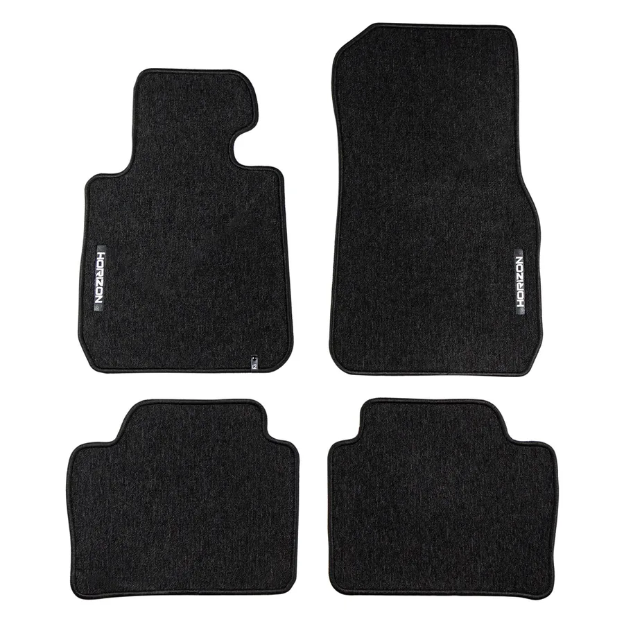 Tapetes de habitáculo Horizon para BMW Série 3