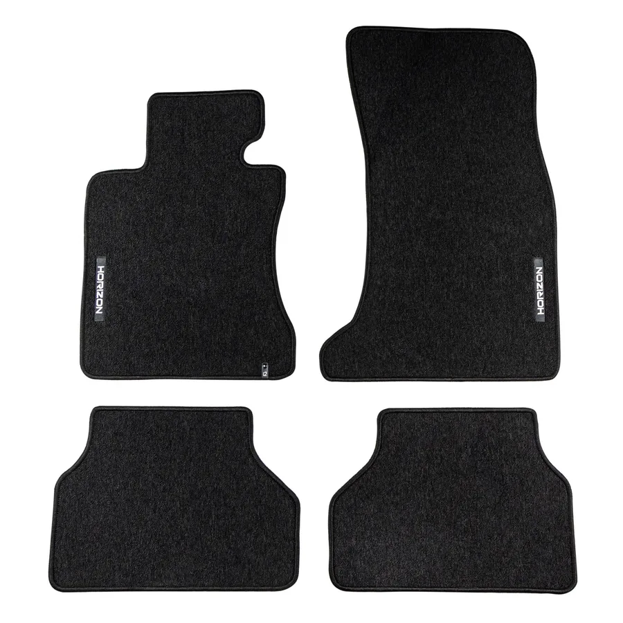 Tapetes de habitáculo Horizon para BMW Série 5
