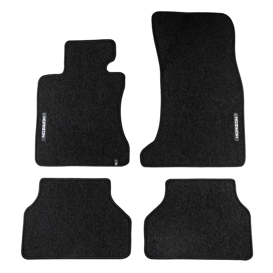 Tapetes de habitáculo Horizon para BMW Série 5