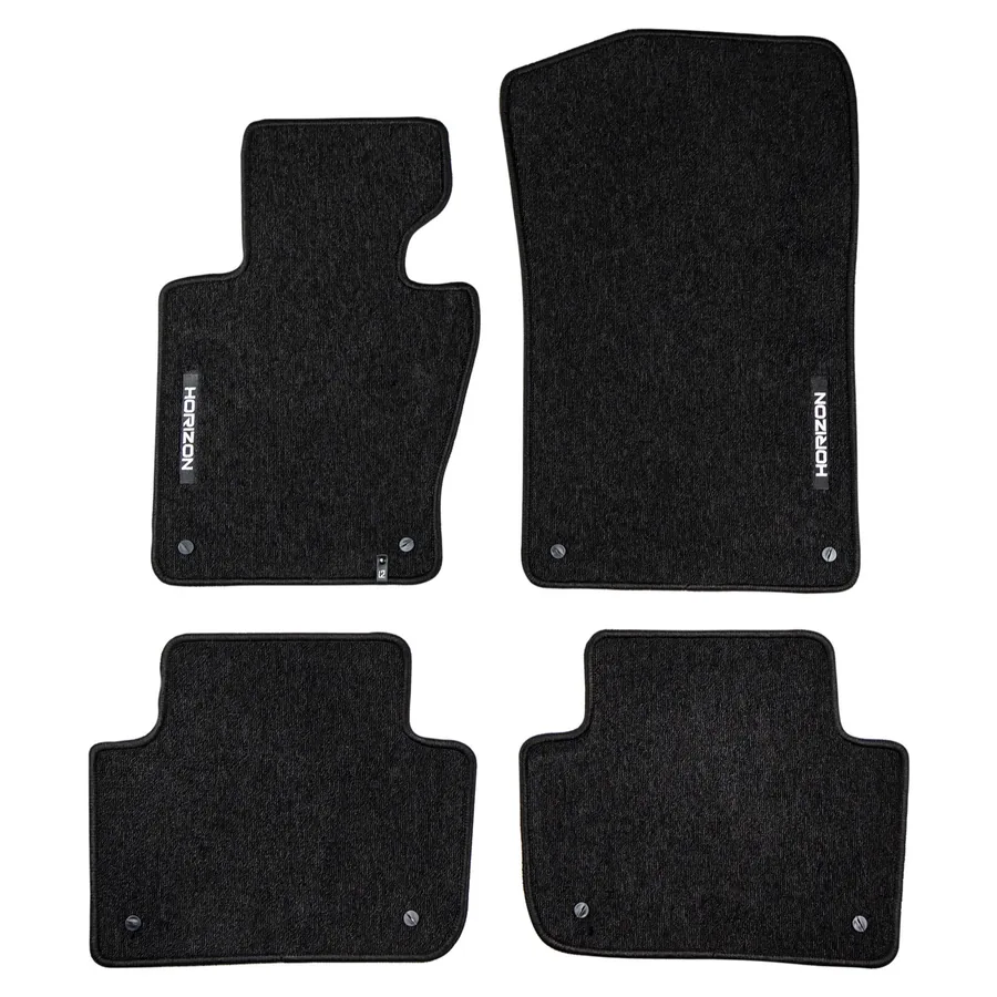 Tapetes de habitáculo Horizon para BMW X3