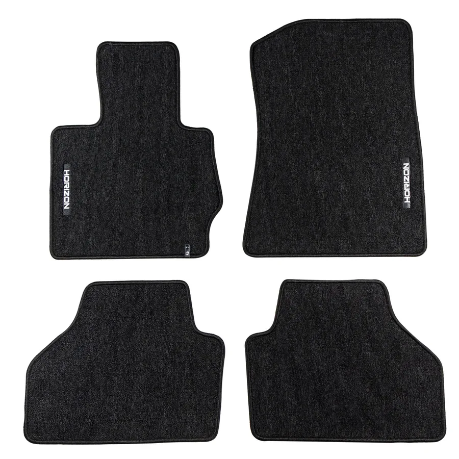 Tapetes de habitáculo Horizon para BMW X3