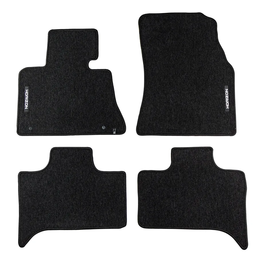 Tapetes de habitáculo Horizon para BMW X5