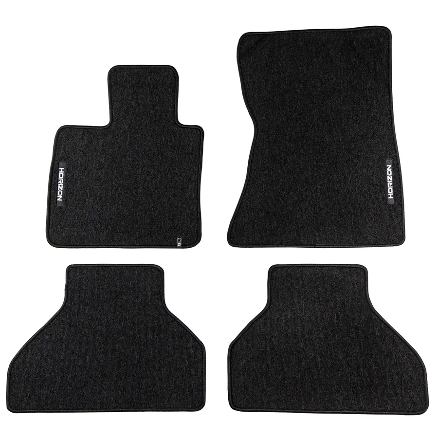 Tapetes de habitáculo Horizon para BMW X5