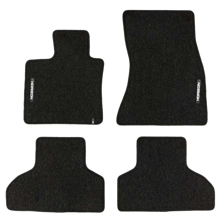 Tapetes de habitáculo Horizon para BMW X5