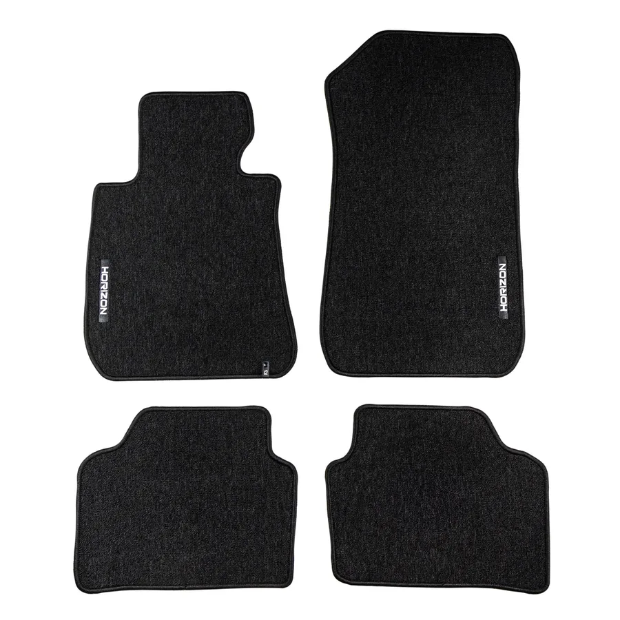 Tapetes de habitáculo Horizon para BMW Série 3